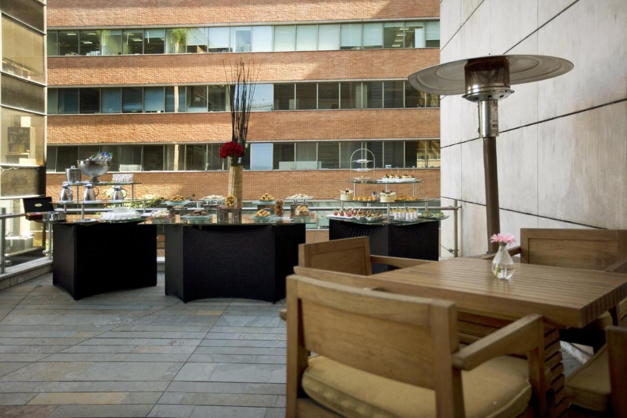 فندق بوغوتافي  فندق جي دبليو ماريوت بوجوتا المظهر الخارجي الصورة